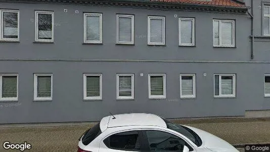 Lejligheder til leje i Esbjerg Centrum - Foto fra Google Street View