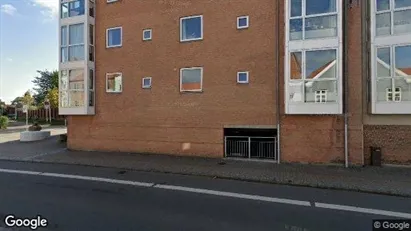 Lejligheder til leje i Slagelse - Foto fra Google Street View