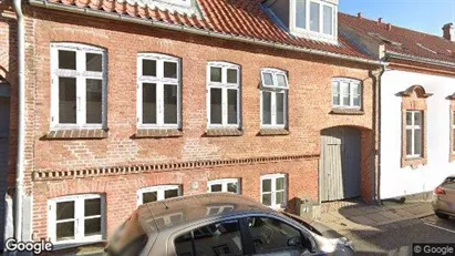 Lejligheder til leje i Viborg - Foto fra Google Street View