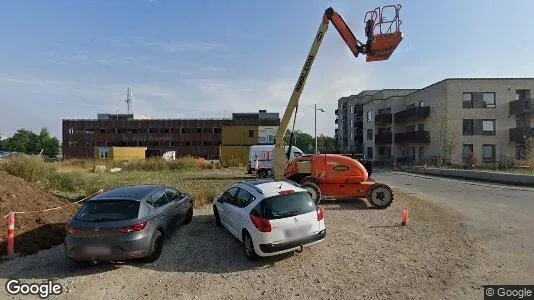 Lejligheder til leje i Hedehusene - Foto fra Google Street View