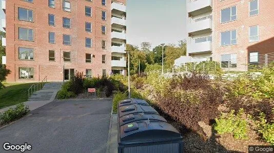 Lejligheder til leje i Odense C - Foto fra Google Street View