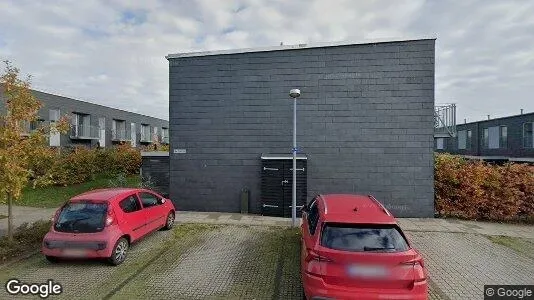 Lejligheder til leje i Lille Skensved - Foto fra Google Street View