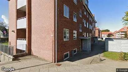 Lejligheder til leje i Vejle Centrum - Foto fra Google Street View