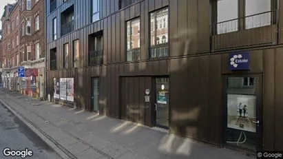 Lejligheder til leje i Århus C - Foto fra Google Street View