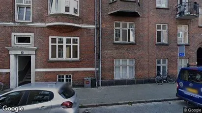 Lejligheder til leje i Aalborg Centrum - Foto fra Google Street View