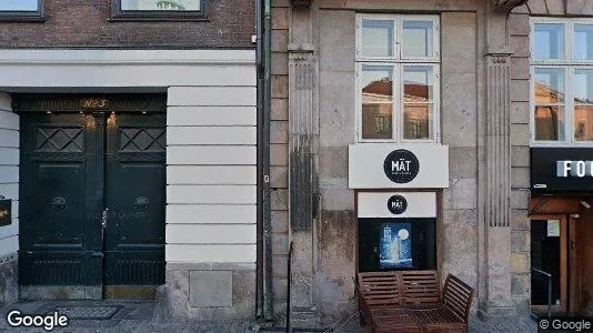 Lejligheder til leje i København K - Foto fra Google Street View