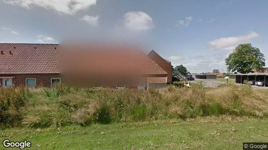 Lejligheder til leje i Hammel - Foto fra Google Street View