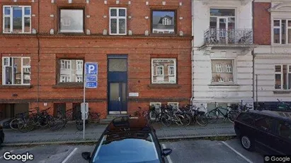 Lejligheder til leje i Århus C - Foto fra Google Street View