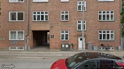 Lejligheder til leje i Aalborg Centrum - Foto fra Google Street View