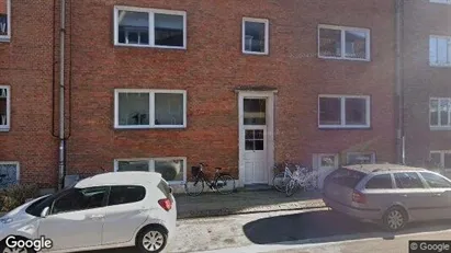 Lejligheder til leje i Aalborg Centrum - Foto fra Google Street View