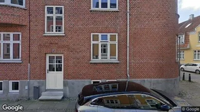 Lejligheder til leje i Aalborg Centrum - Foto fra Google Street View