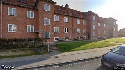 Lejligheder til leje i Esbjerg Centrum - Foto fra Google Street View