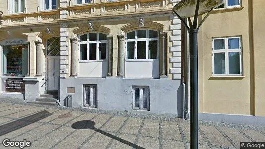 Lejligheder til leje i Esbjerg Centrum - Foto fra Google Street View