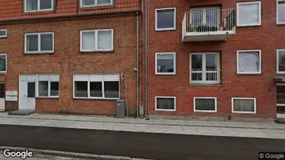 Lejligheder til leje i Aalborg Centrum - Foto fra Google Street View