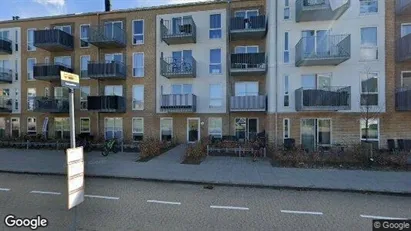 Lejligheder til leje i Taastrup - Foto fra Google Street View