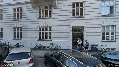 Lejligheder til leje i Vesterbro - Foto fra Google Street View