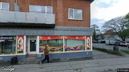 Lejligheder til leje i Gentofte - Foto fra Google Street View