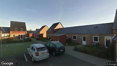 Lejligheder til leje i Odense SØ - Foto fra Google Street View