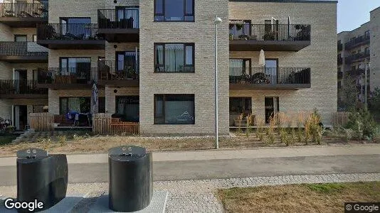 Lejligheder til leje i Hedehusene - Foto fra Google Street View