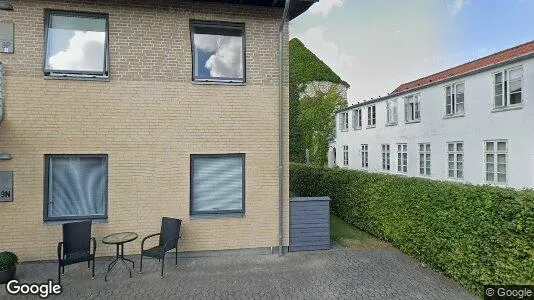 Lejligheder til leje i Haderslev - Foto fra Google Street View