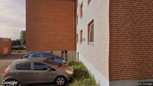 Lejligheder til leje i Grenaa - Foto fra Google Street View