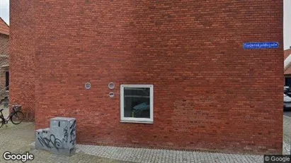 Lejligheder til leje i Esbjerg Centrum - Foto fra Google Street View