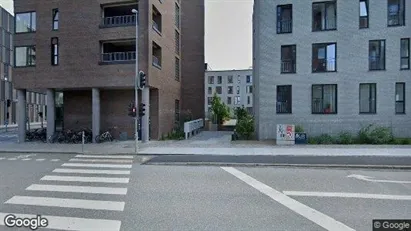 Lejligheder til leje i Århus C - Foto fra Google Street View