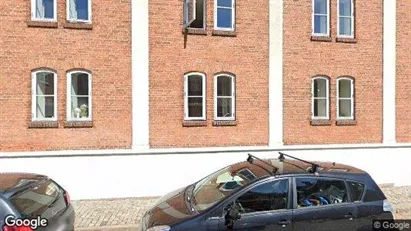 Lejligheder til leje i Nyborg - Foto fra Google Street View