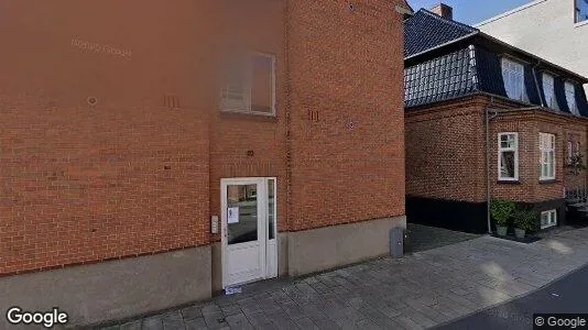 Lejligheder til leje i Herning - Foto fra Google Street View