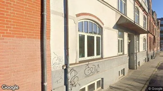 Lejligheder til leje i Vejle Centrum - Foto fra Google Street View