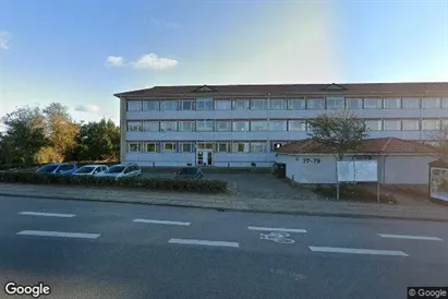 Lejligheder til leje i Skive - Foto fra Google Street View