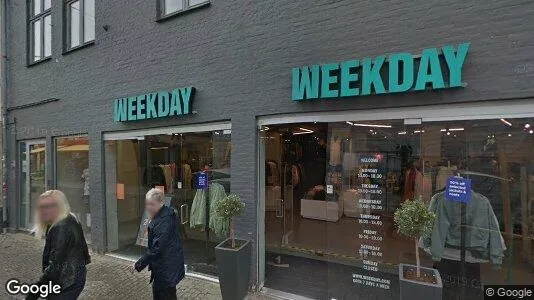 Lejligheder til leje i Aalborg Centrum - Foto fra Google Street View