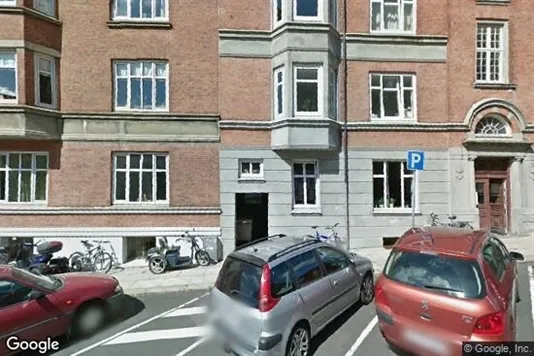 Lejligheder til leje i Randers C - Foto fra Google Street View