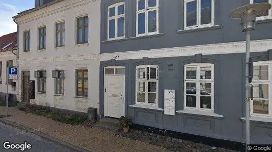 Værelser til leje i Assens - Foto fra Google Street View