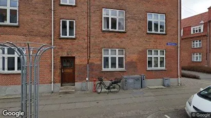 Lejligheder til leje i Aalborg Centrum - Foto fra Google Street View