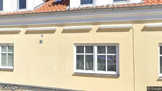 Lejligheder til leje i Frederikshavn - Foto fra Google Street View