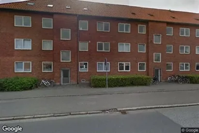 Lejligheder til leje i Esbjerg Centrum - Foto fra Google Street View