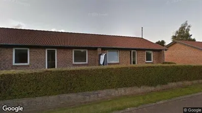 Lejligheder til leje i Roslev - Foto fra Google Street View