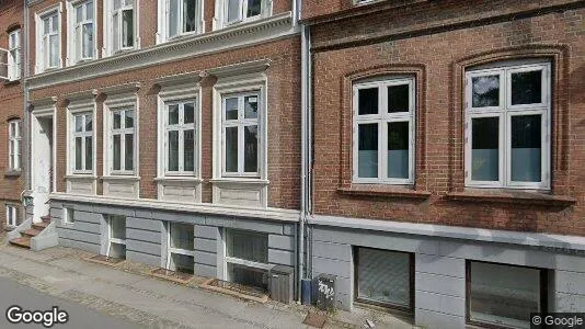 Lejligheder til leje i Kolding - Foto fra Google Street View