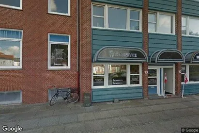 Lejligheder til leje i Varde - Foto fra Google Street View