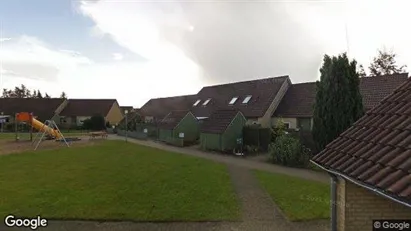 Lejligheder til leje i Vojens - Foto fra Google Street View