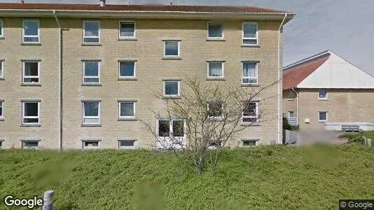 Lejligheder til leje i Skive - Foto fra Google Street View