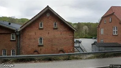 Lejligheder til leje i Vejle Centrum - Foto fra Google Street View