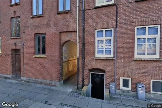 Lejligheder til leje i Vejle Centrum - Foto fra Google Street View