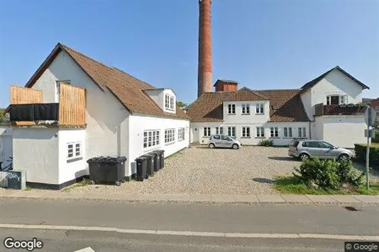 Lejligheder til leje i Odense C - Foto fra Google Street View