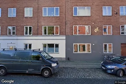 Lejligheder til leje i Vejle Centrum - Foto fra Google Street View