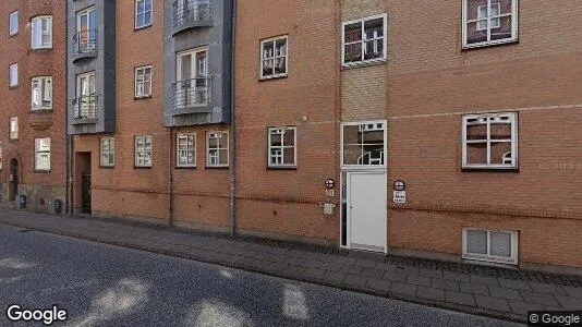 Lejligheder til leje i Aalborg Centrum - Foto fra Google Street View