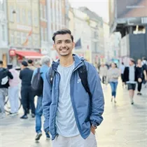 Bishal søger lejlighed, hus eller værelse til leje i København K, Vesterbro eller Østerbro m.fl.